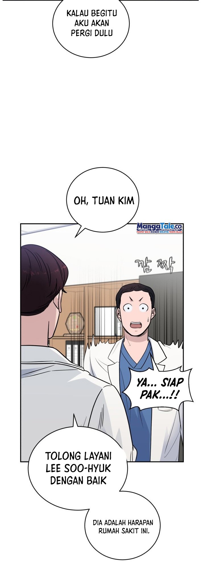 A.I Doctor Chapter 51 page 19
