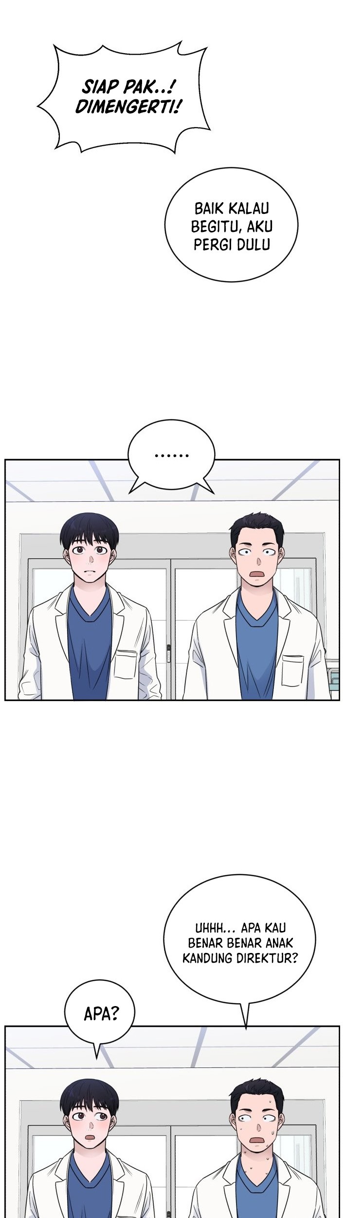 A.I Doctor Chapter 51 page 20