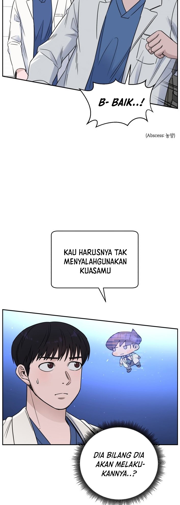 A.I Doctor Chapter 51 page 22