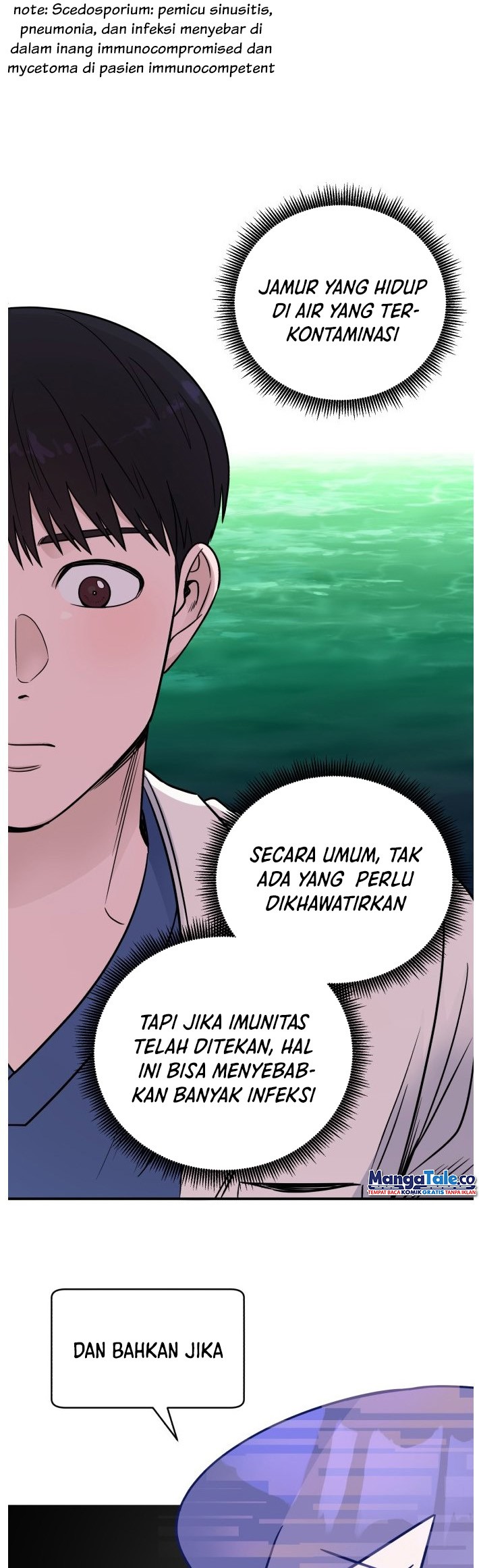 A.I Doctor Chapter 51 page 28