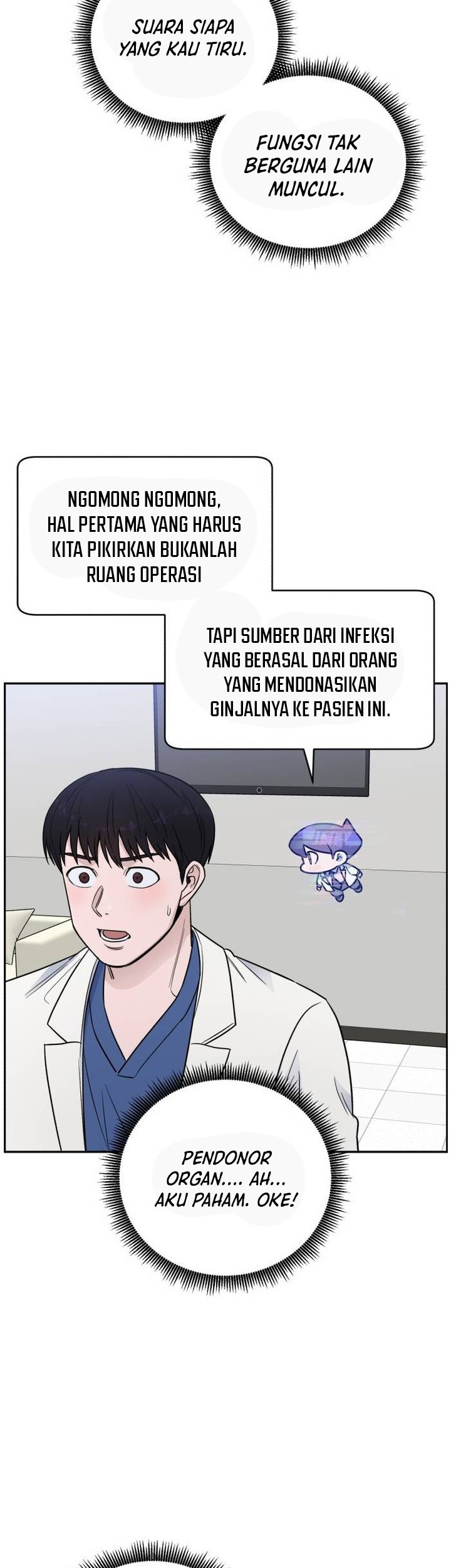 A.I Doctor Chapter 50 page 35