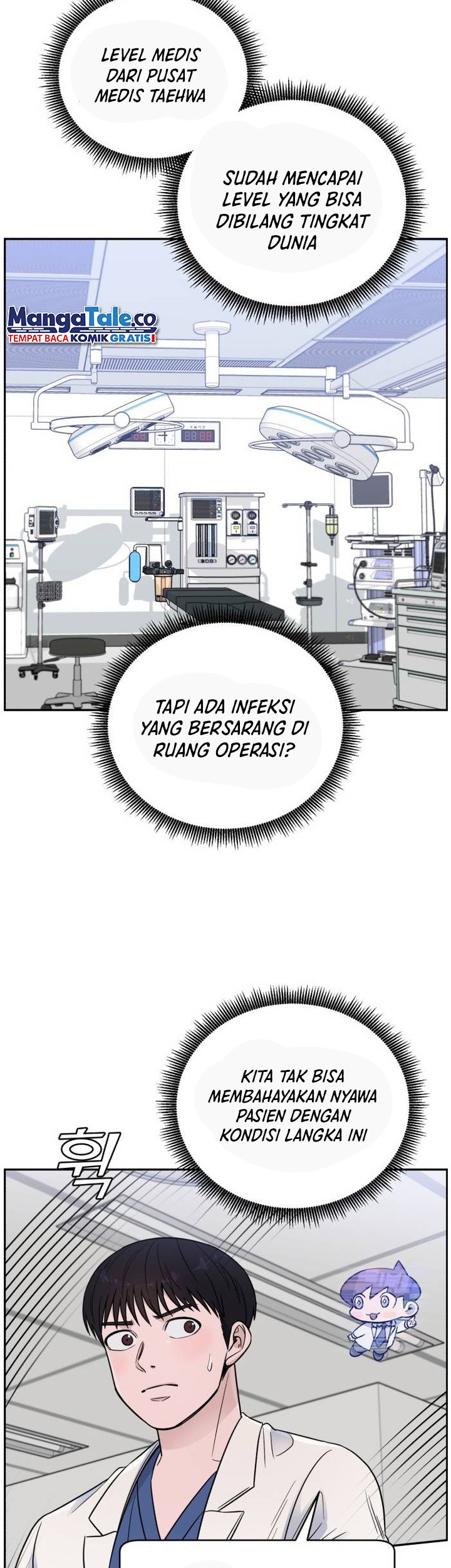 A.I Doctor Chapter 50 page 36
