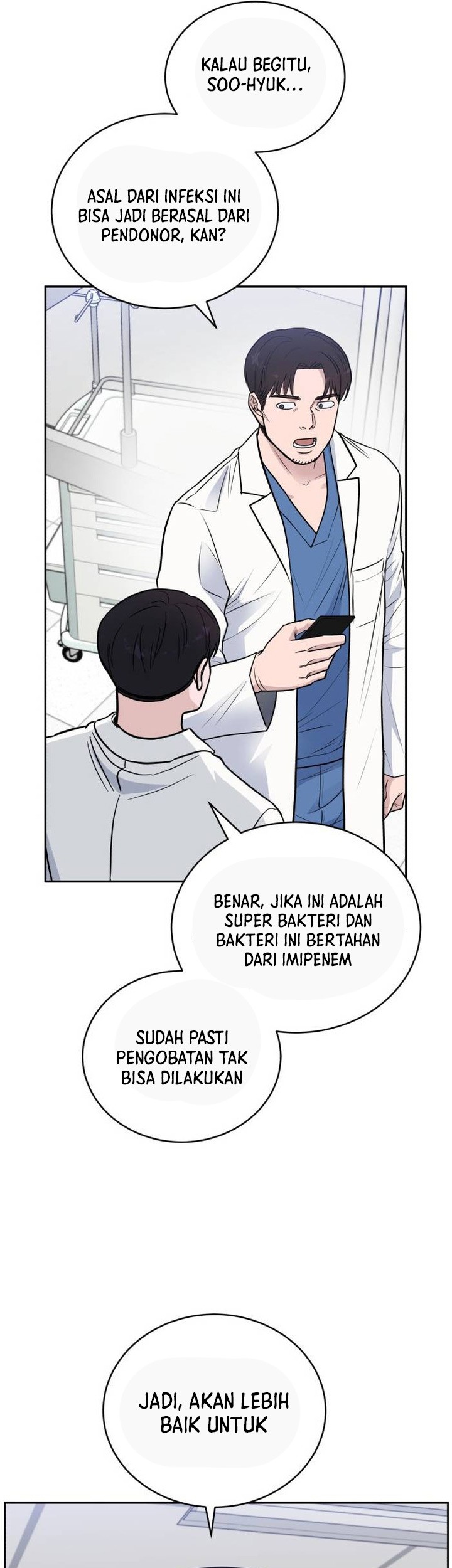 A.I Doctor Chapter 50 page 41