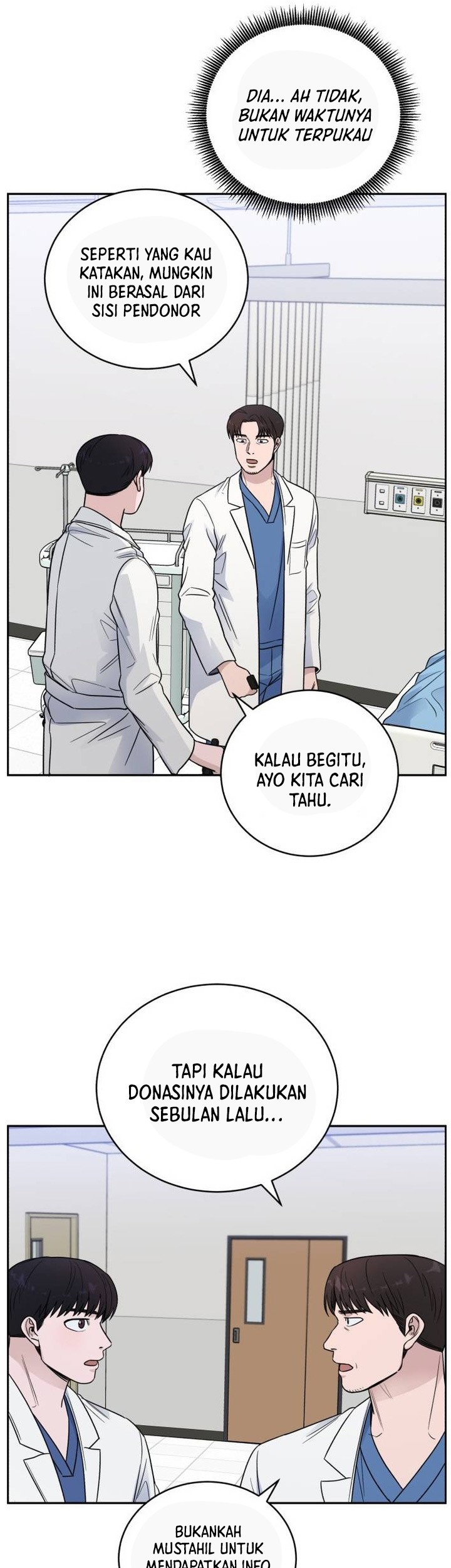 A.I Doctor Chapter 50 page 45