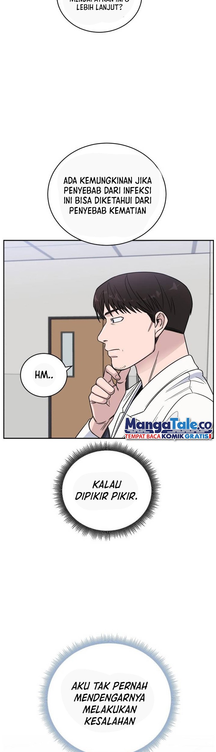 A.I Doctor Chapter 50 page 46
