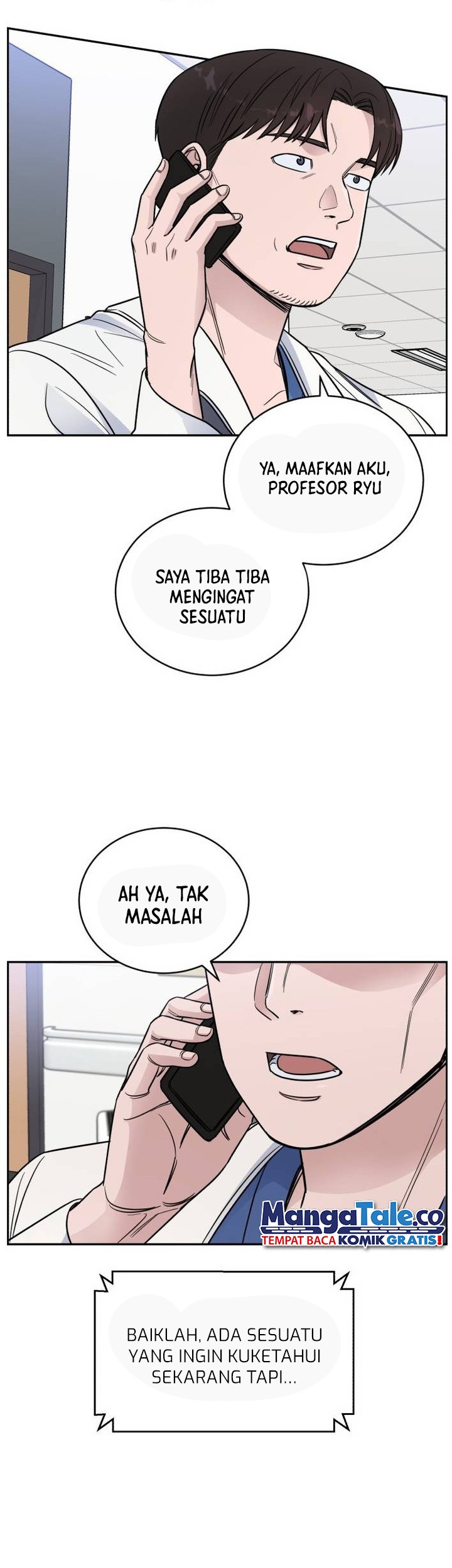 A.I Doctor Chapter 50 page 49