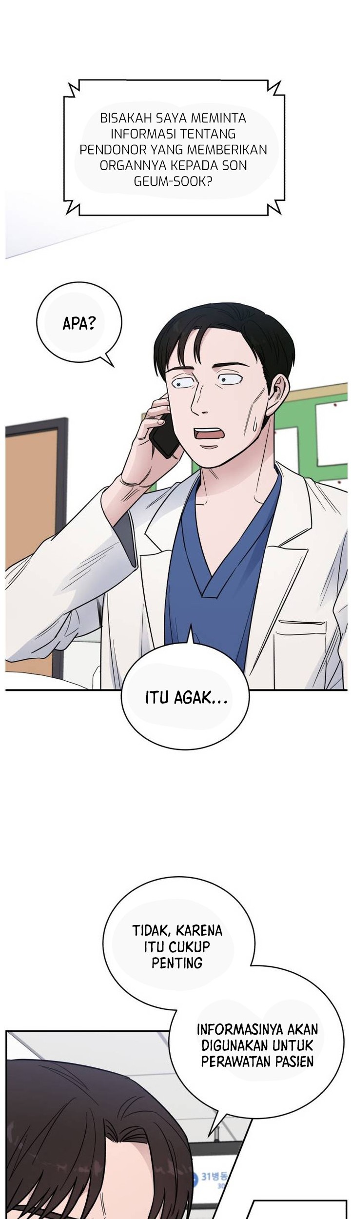A.I Doctor Chapter 50 page 50