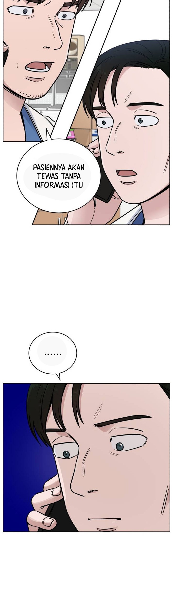 A.I Doctor Chapter 50 page 51