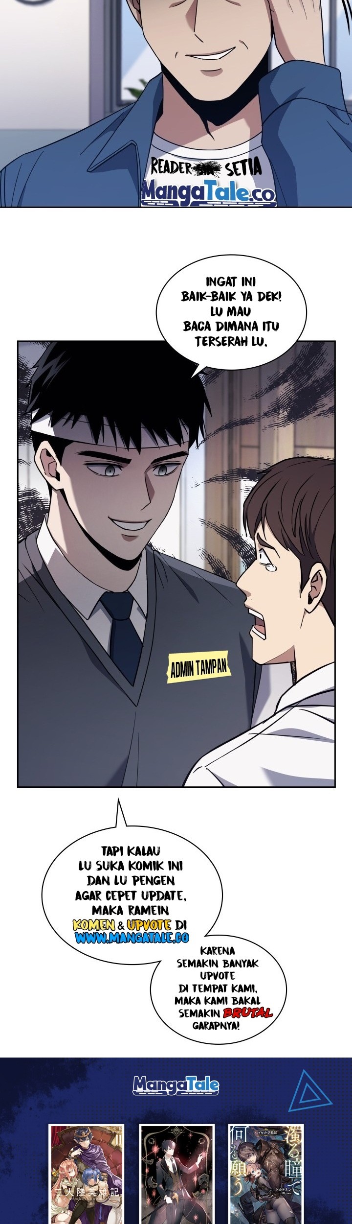A.I Doctor Chapter 50 page 55