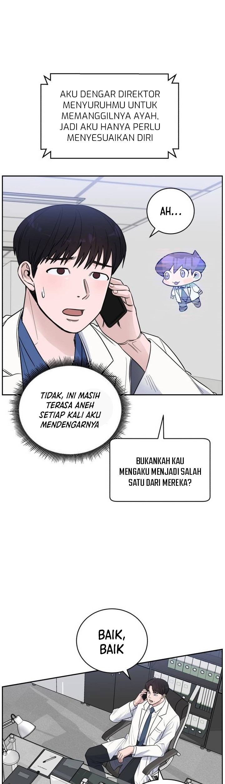 A.I Doctor Chapter 50 page 5