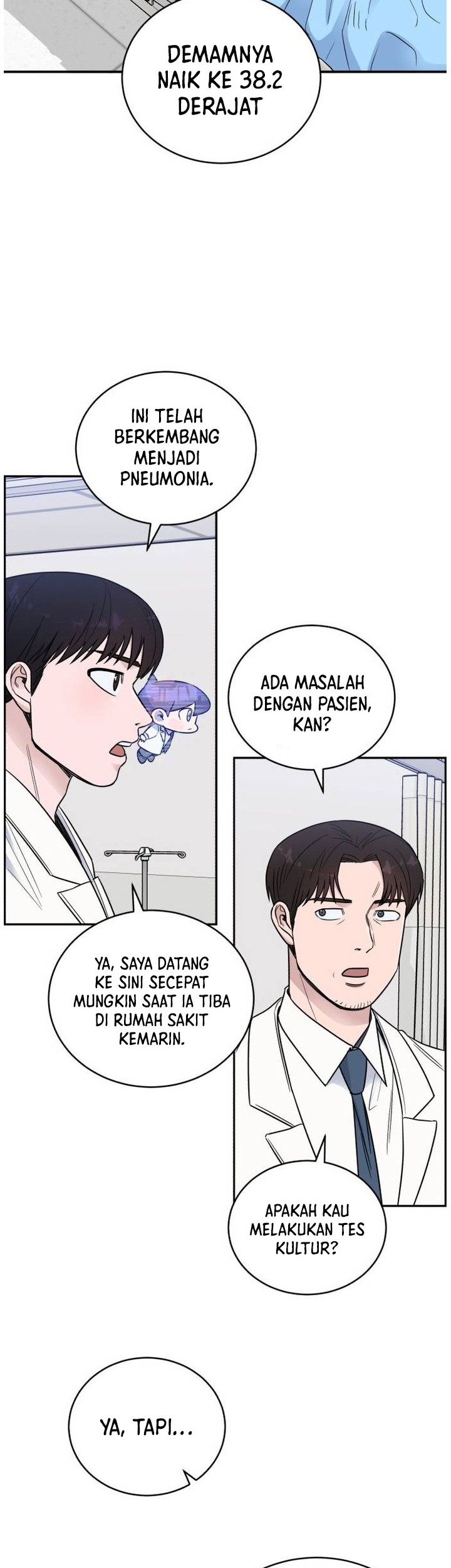 A.I Doctor Chapter 50 page 14