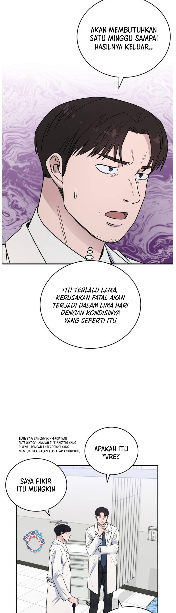 A.I Doctor Chapter 50 page 15