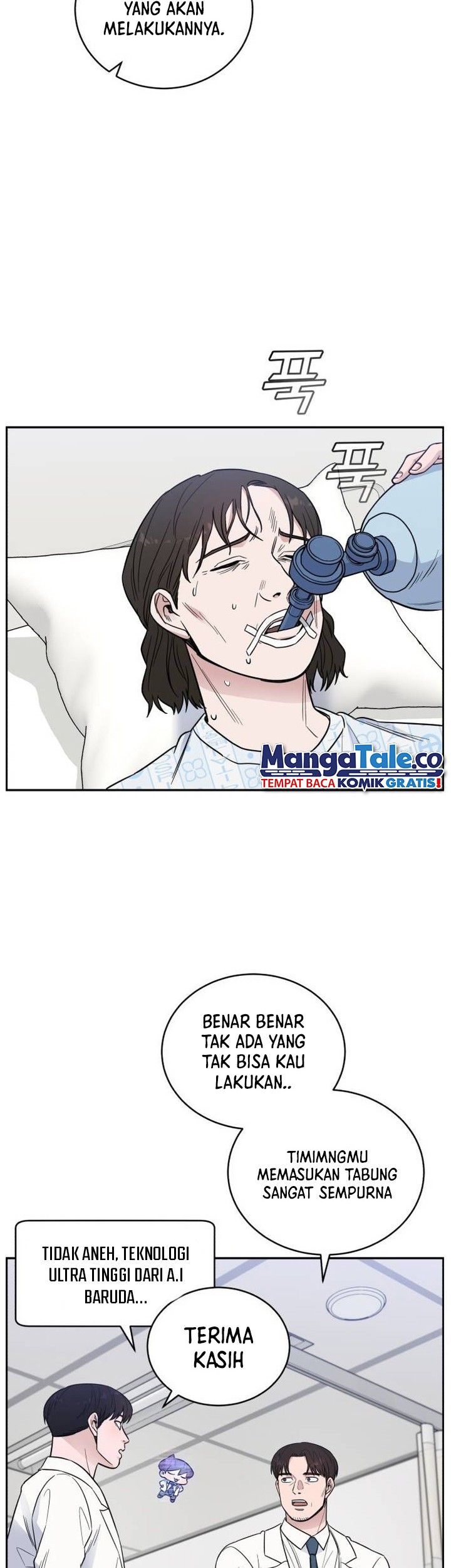 A.I Doctor Chapter 50 page 18