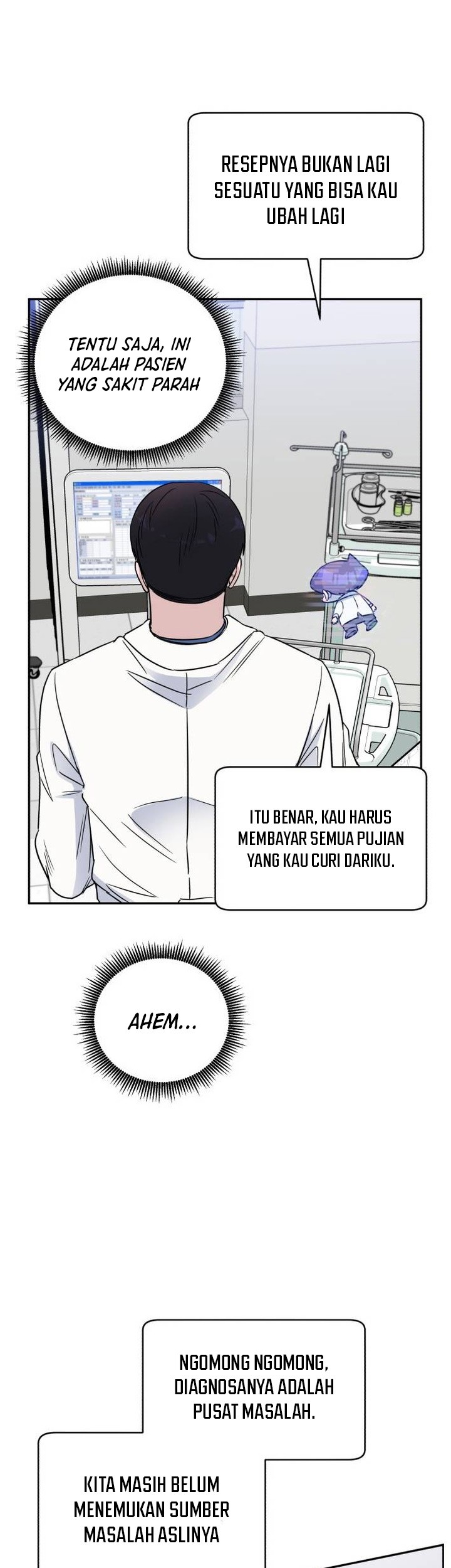A.I Doctor Chapter 50 page 21