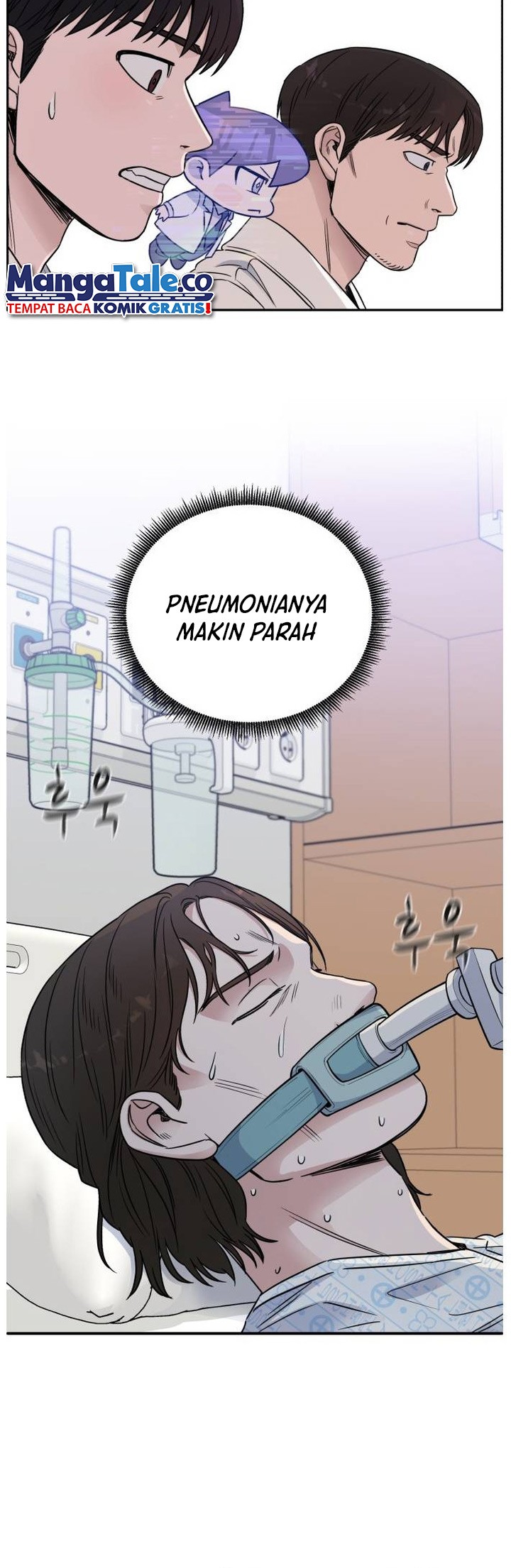 A.I Doctor Chapter 50 page 23