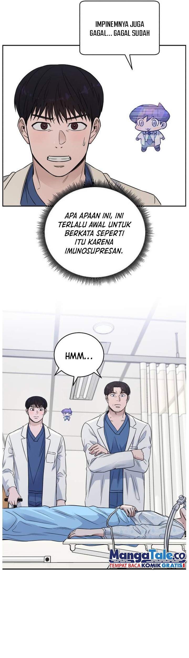 A.I Doctor Chapter 50 page 24