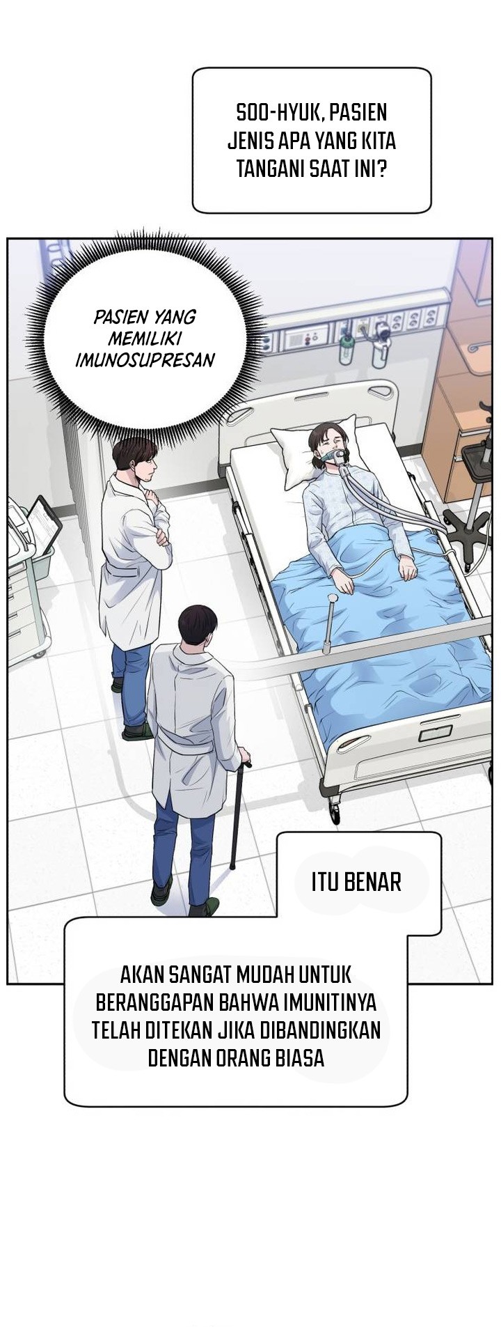 A.I Doctor Chapter 50 page 26