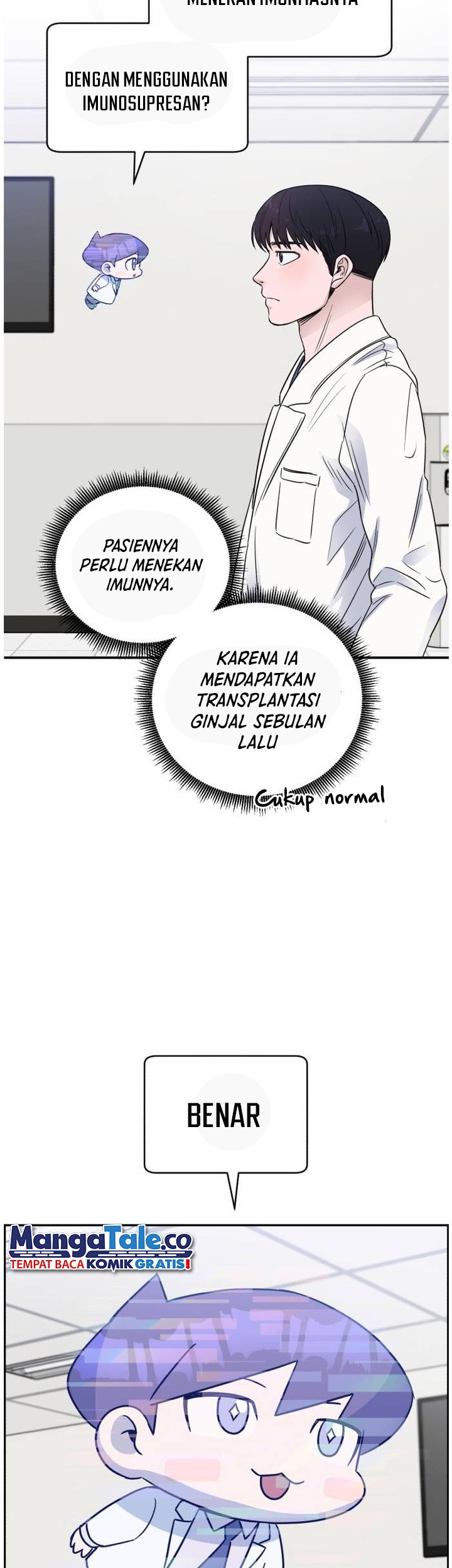 A.I Doctor Chapter 50 page 29