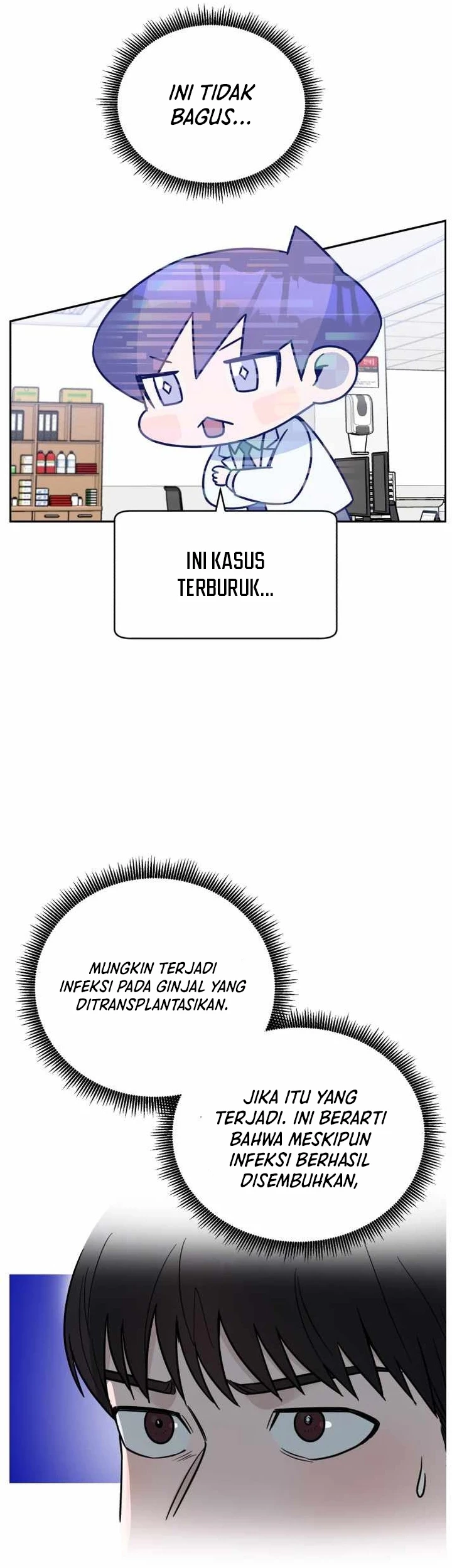 A.I Doctor Chapter 49 page 28