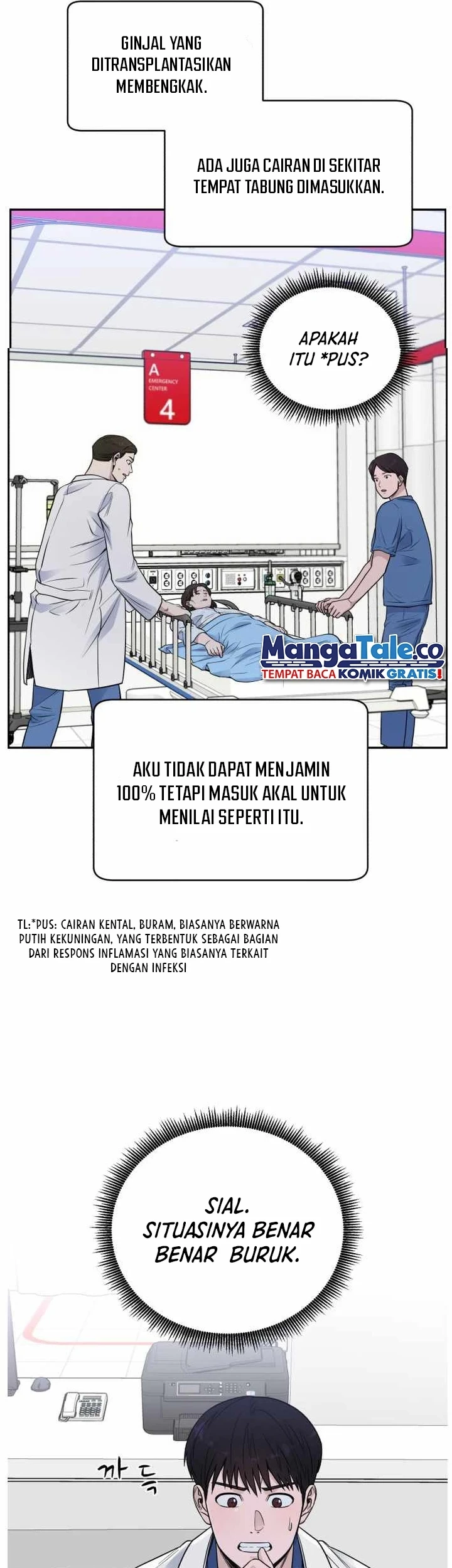 A.I Doctor Chapter 49 page 30