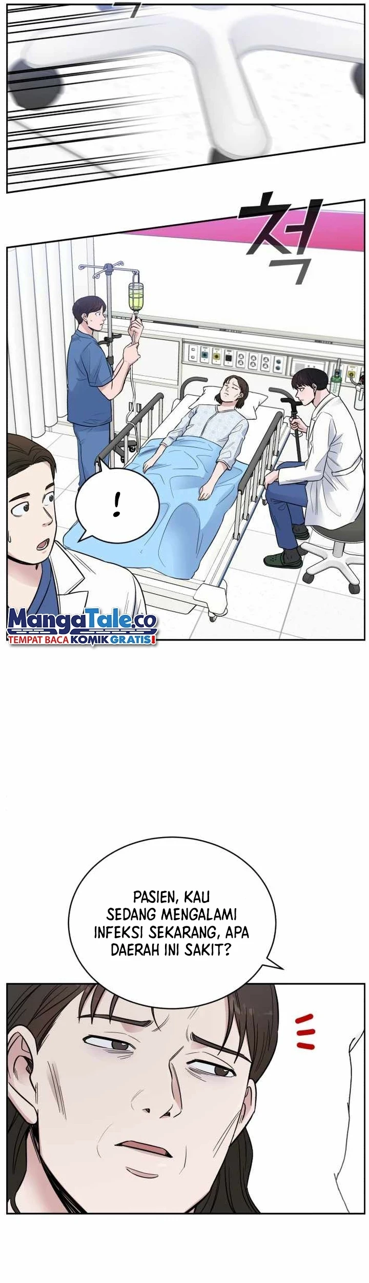A.I Doctor Chapter 49 page 38