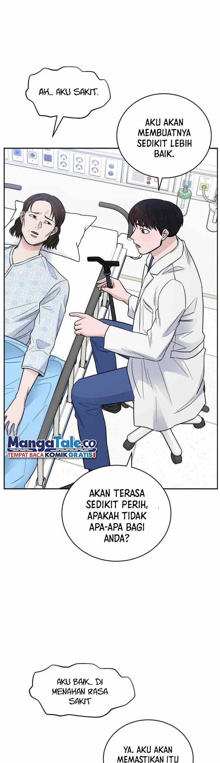 A.I Doctor Chapter 49 page 39