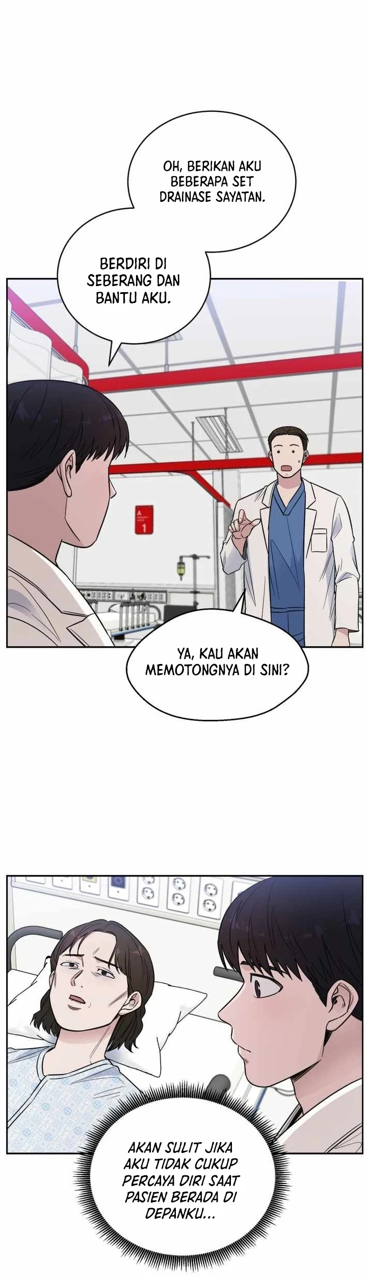 A.I Doctor Chapter 49 page 41