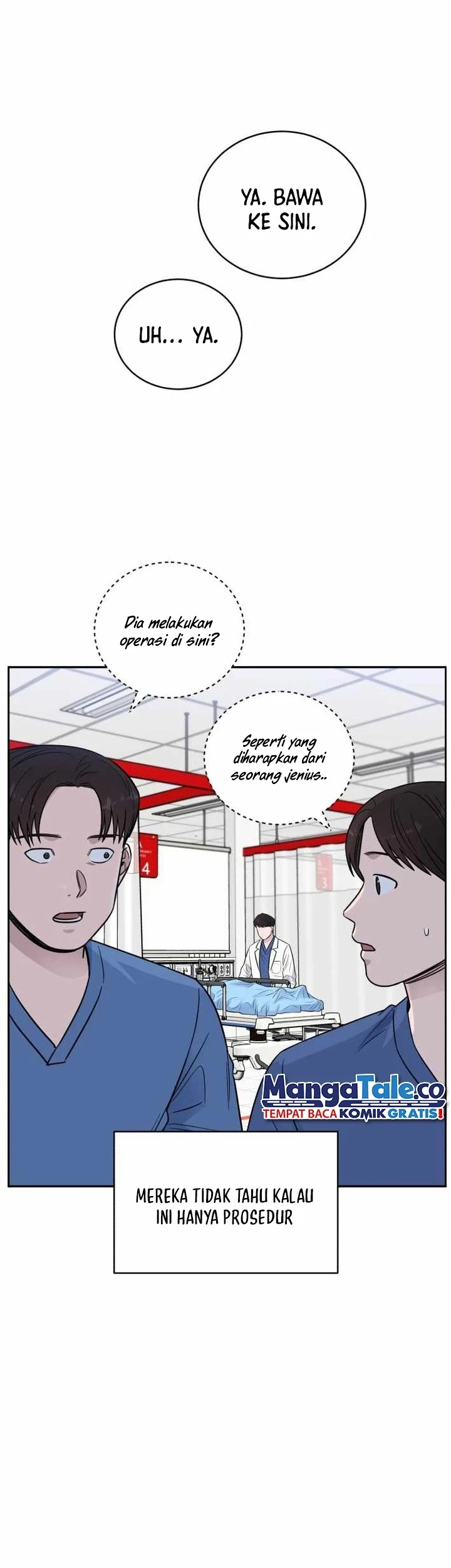 A.I Doctor Chapter 49 page 42