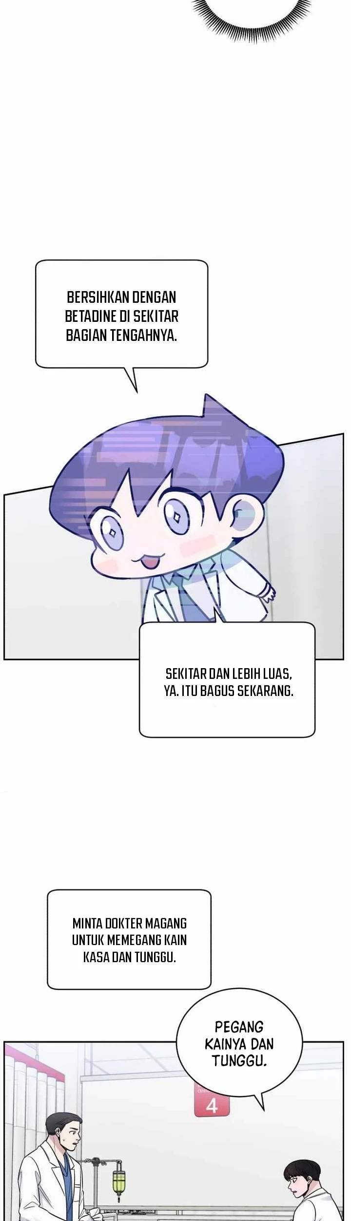 A.I Doctor Chapter 49 page 45