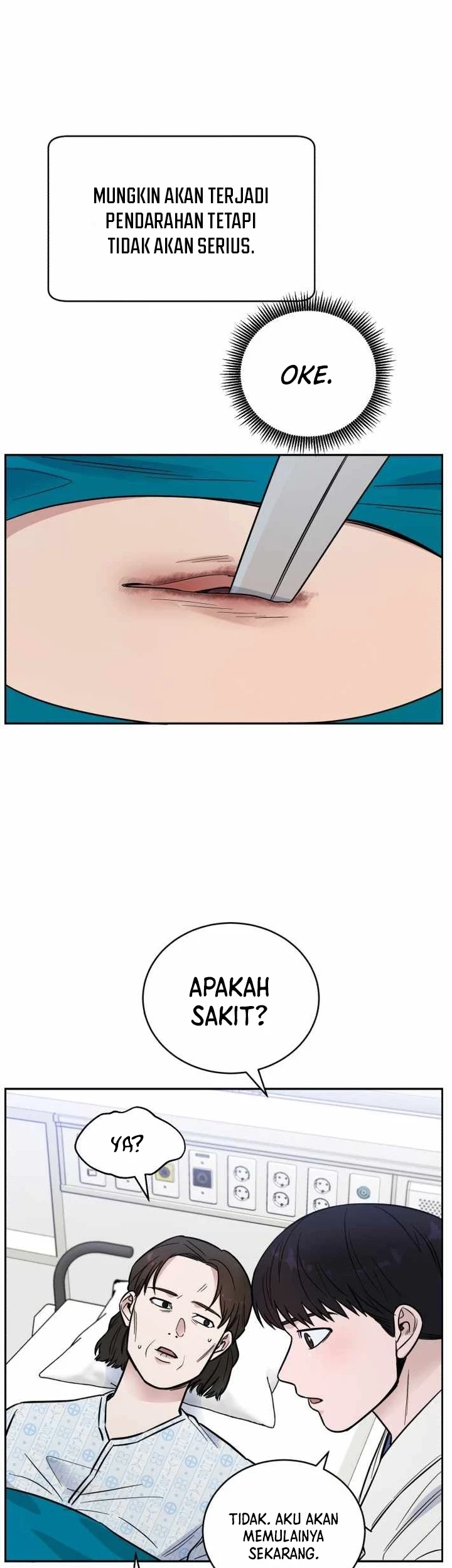 A.I Doctor Chapter 49 page 48