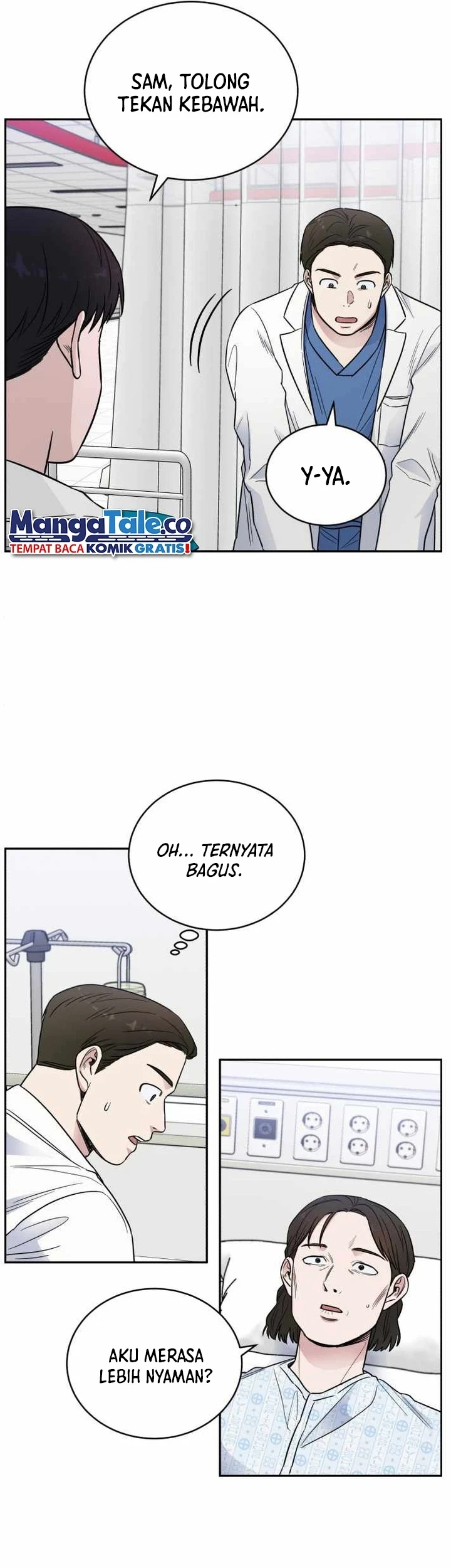 A.I Doctor Chapter 49 page 50