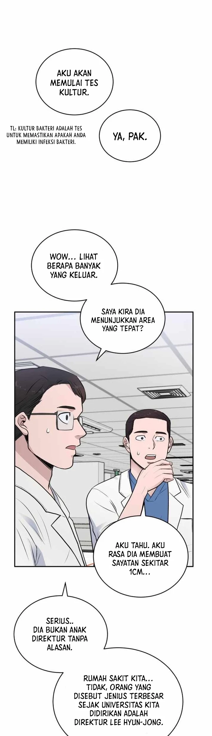 A.I Doctor Chapter 49 page 51