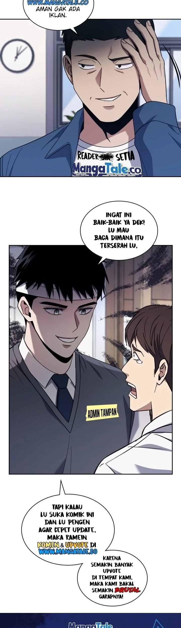 A.I Doctor Chapter 49 page 56
