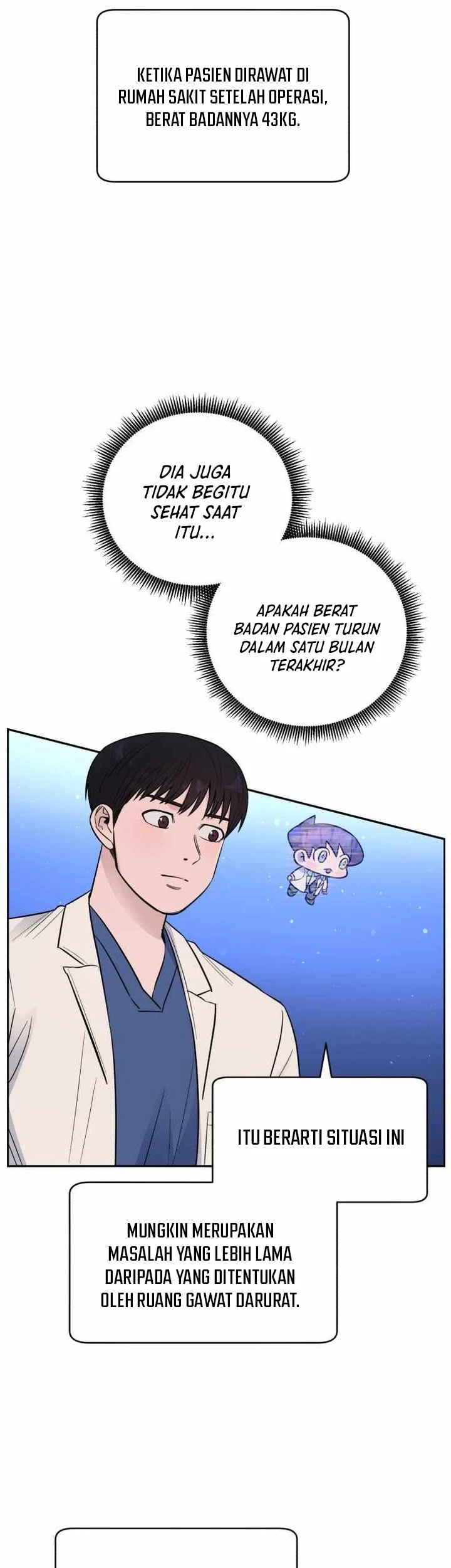 A.I Doctor Chapter 49 page 13