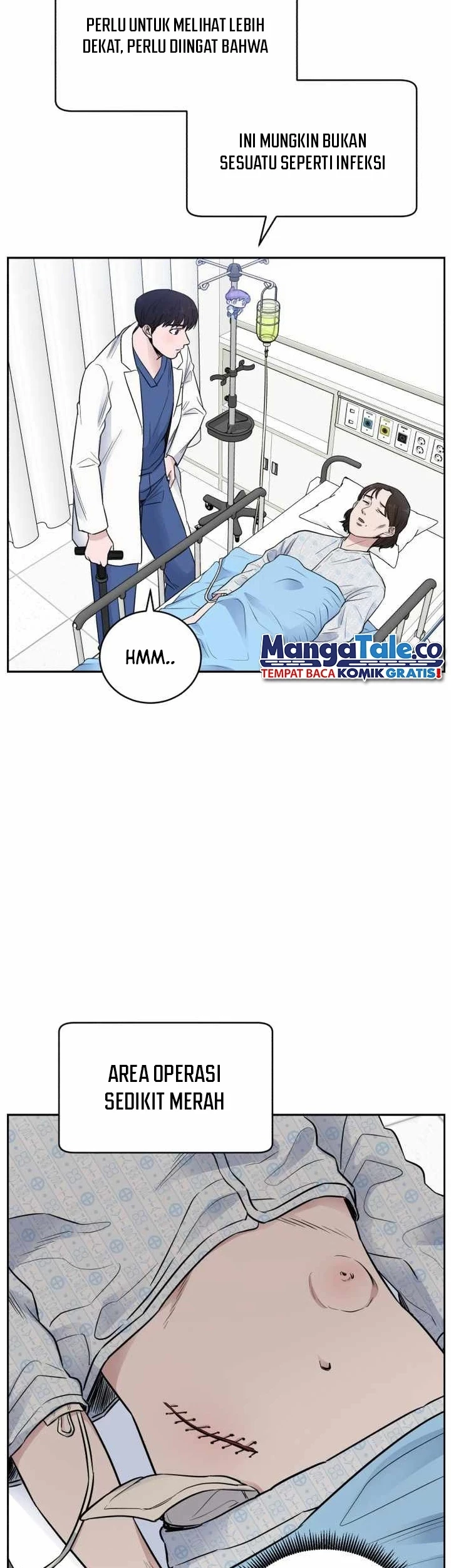 A.I Doctor Chapter 49 page 14