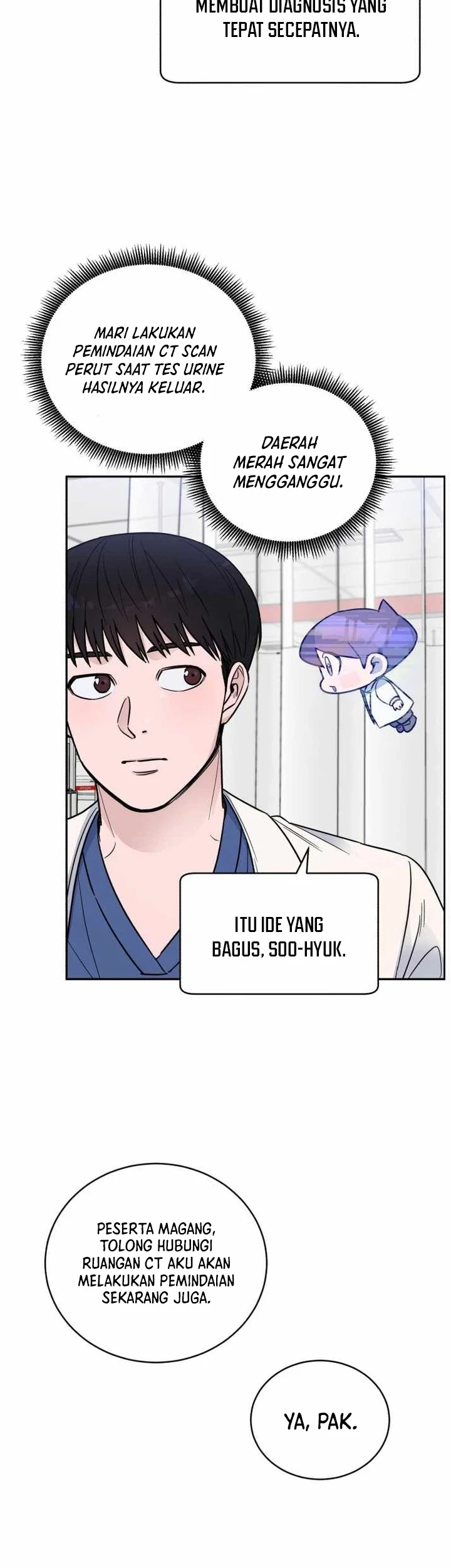 A.I Doctor Chapter 49 page 20