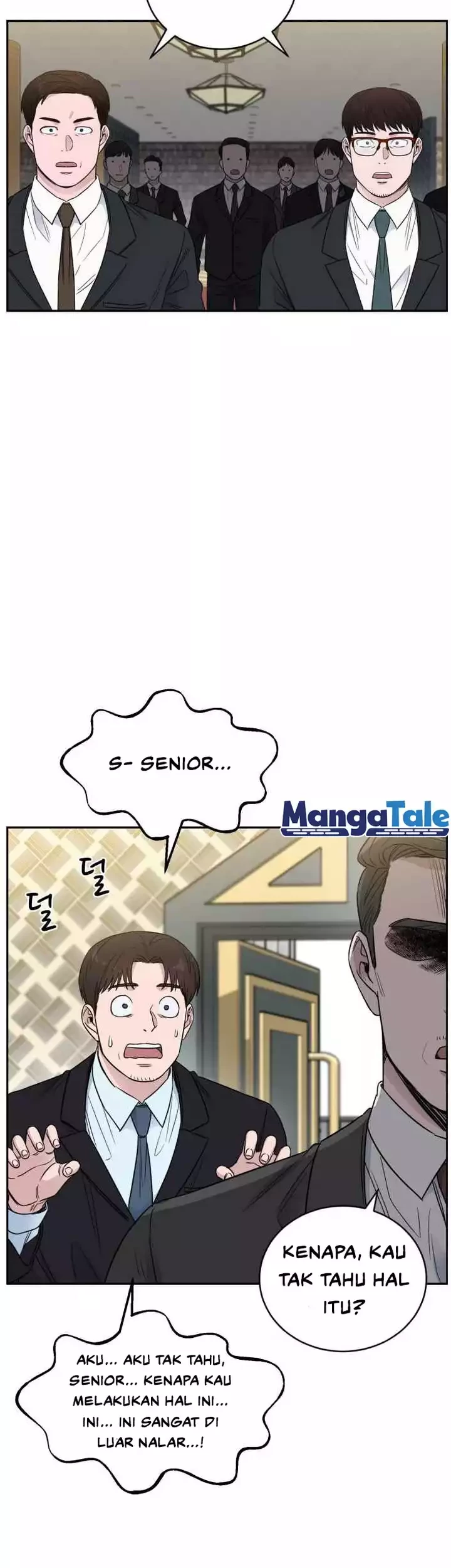 A.I Doctor Chapter 48 page 3