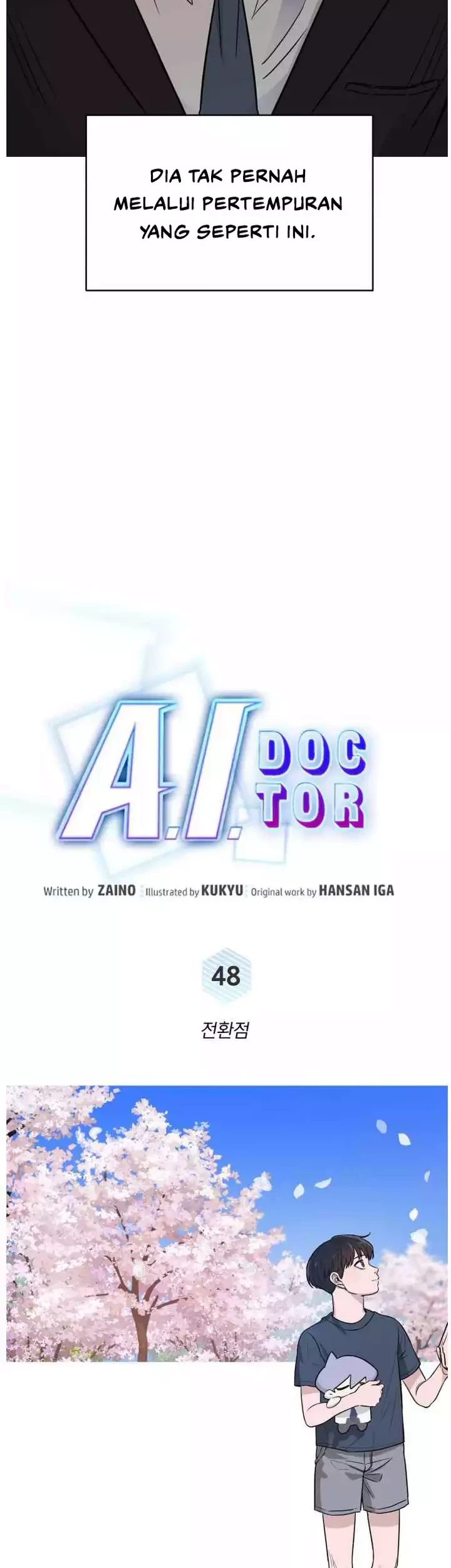 A.I Doctor Chapter 48 page 8