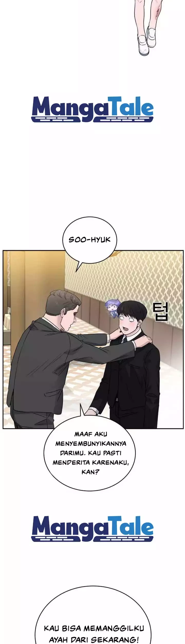 A.I Doctor Chapter 48 page 9