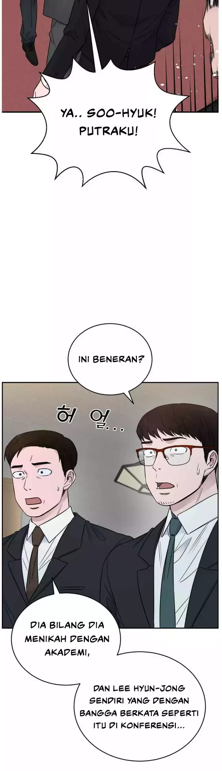 A.I Doctor Chapter 48 page 21