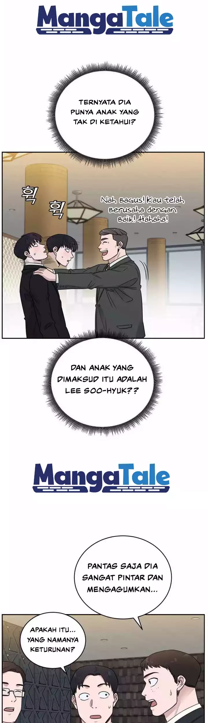 A.I Doctor Chapter 48 page 22