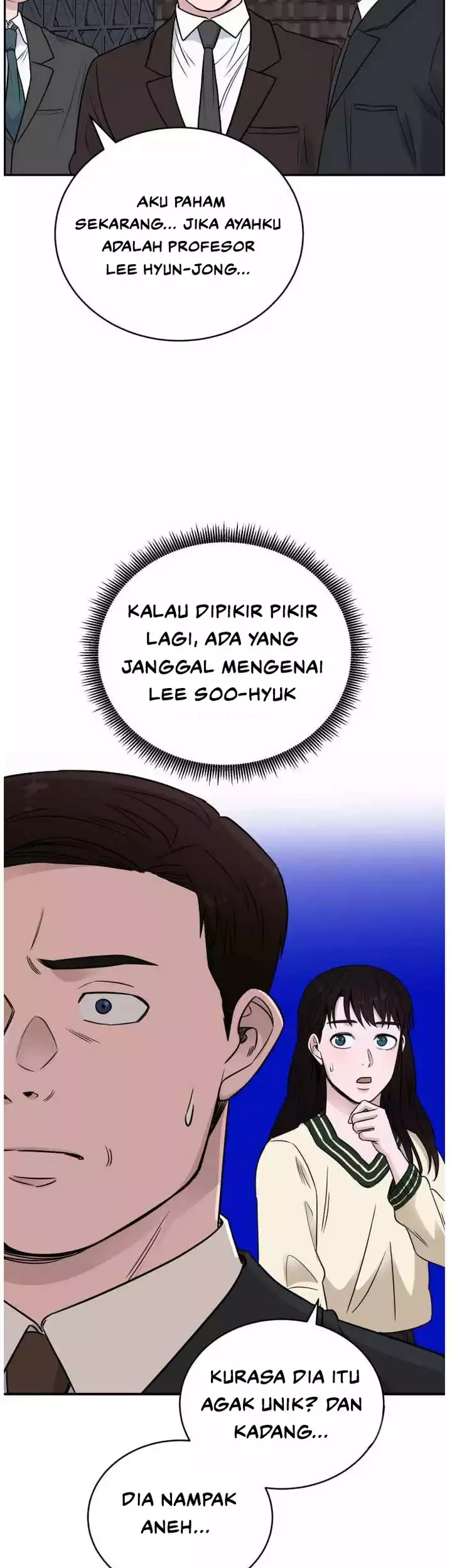 A.I Doctor Chapter 48 page 23