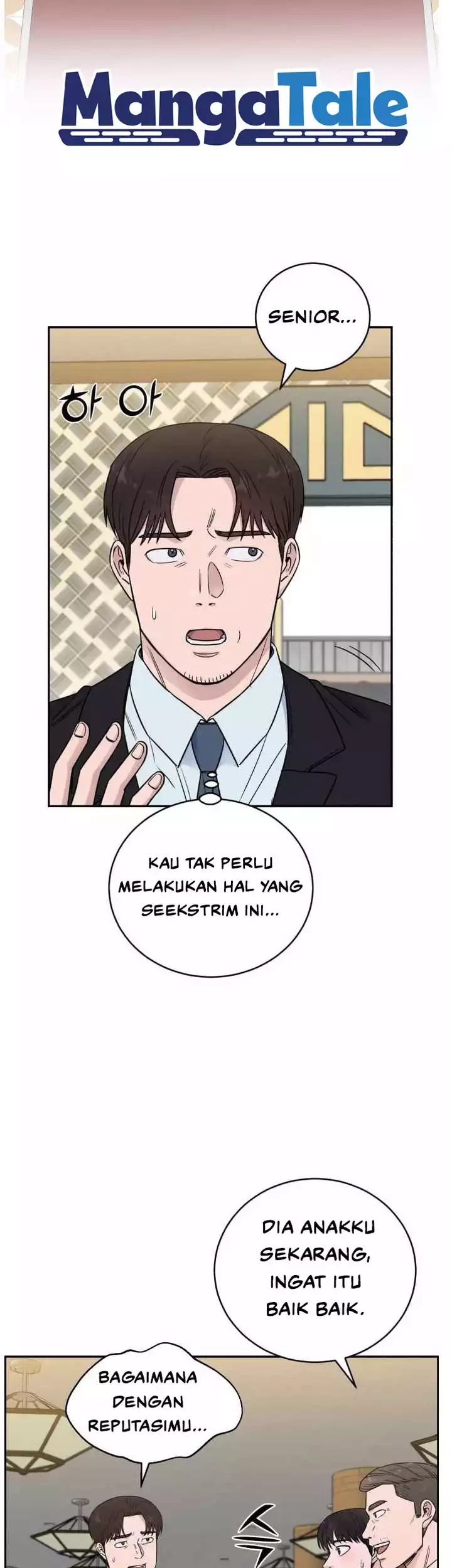 A.I Doctor Chapter 48 page 28