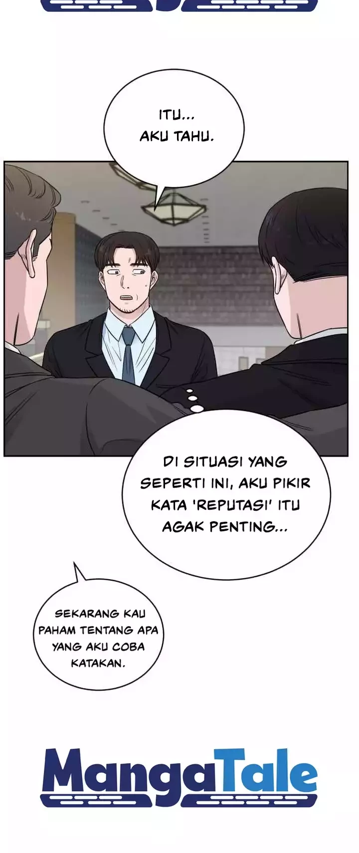 A.I Doctor Chapter 48 page 30