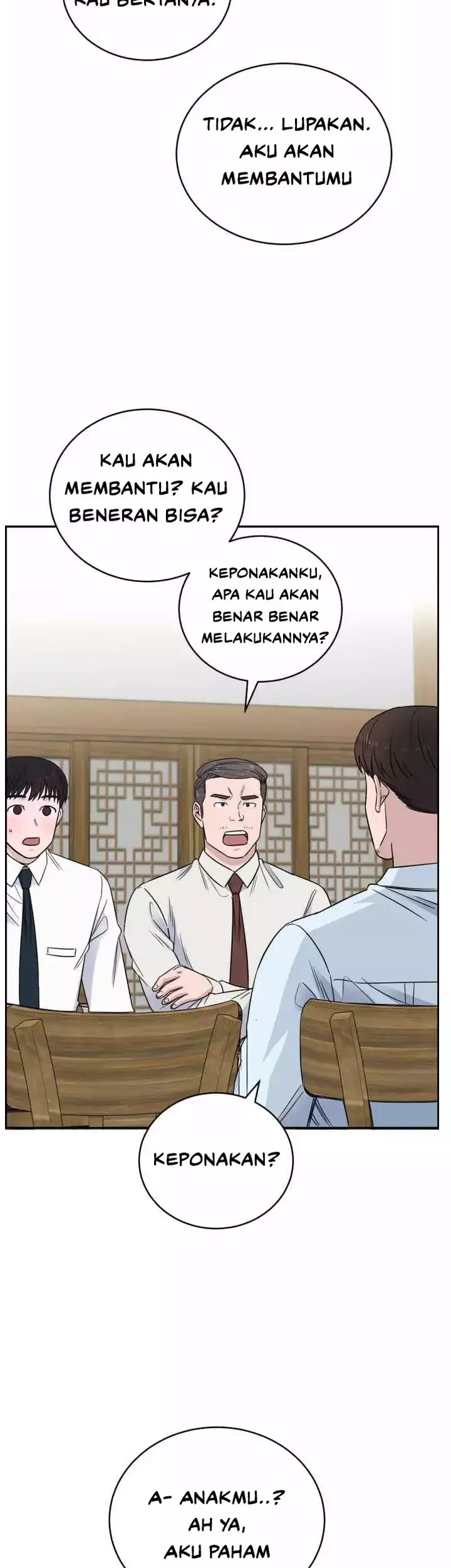 A.I Doctor Chapter 48 page 41