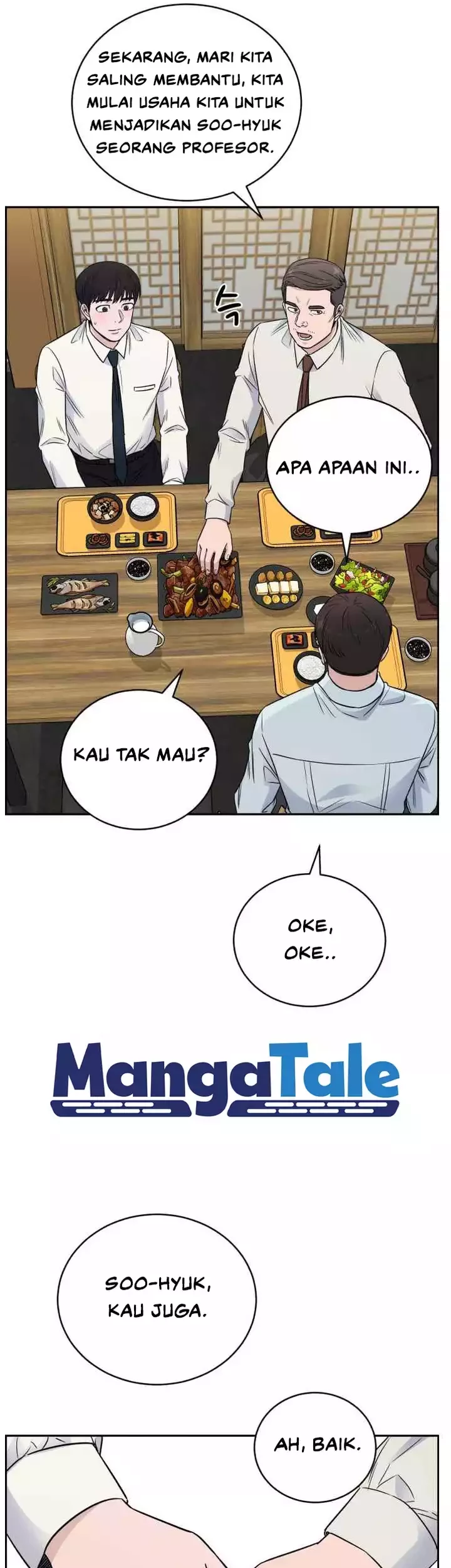 A.I Doctor Chapter 48 page 43