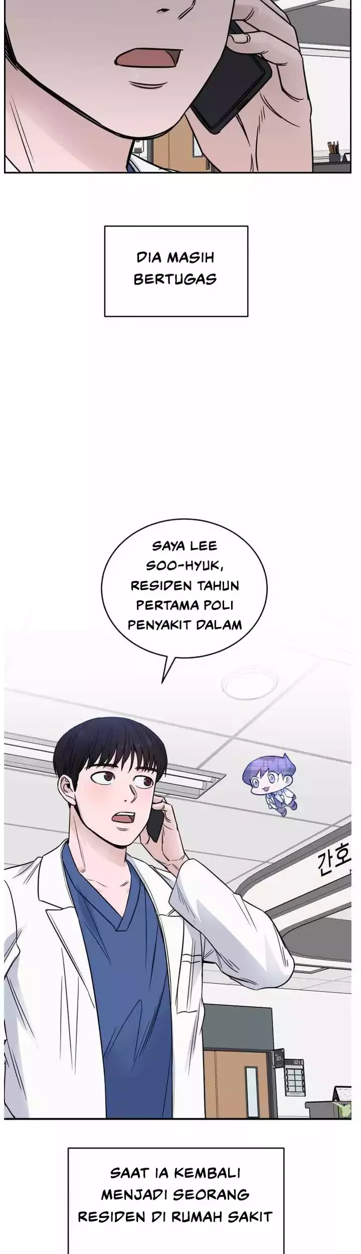 A.I Doctor Chapter 48 page 47