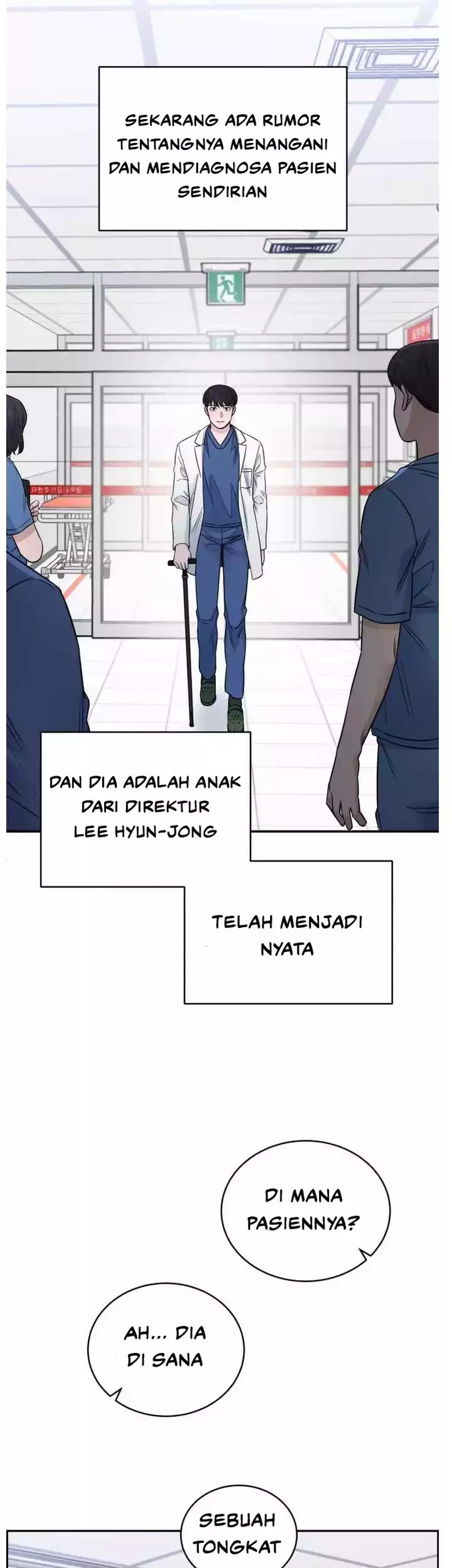 A.I Doctor Chapter 48 page 51
