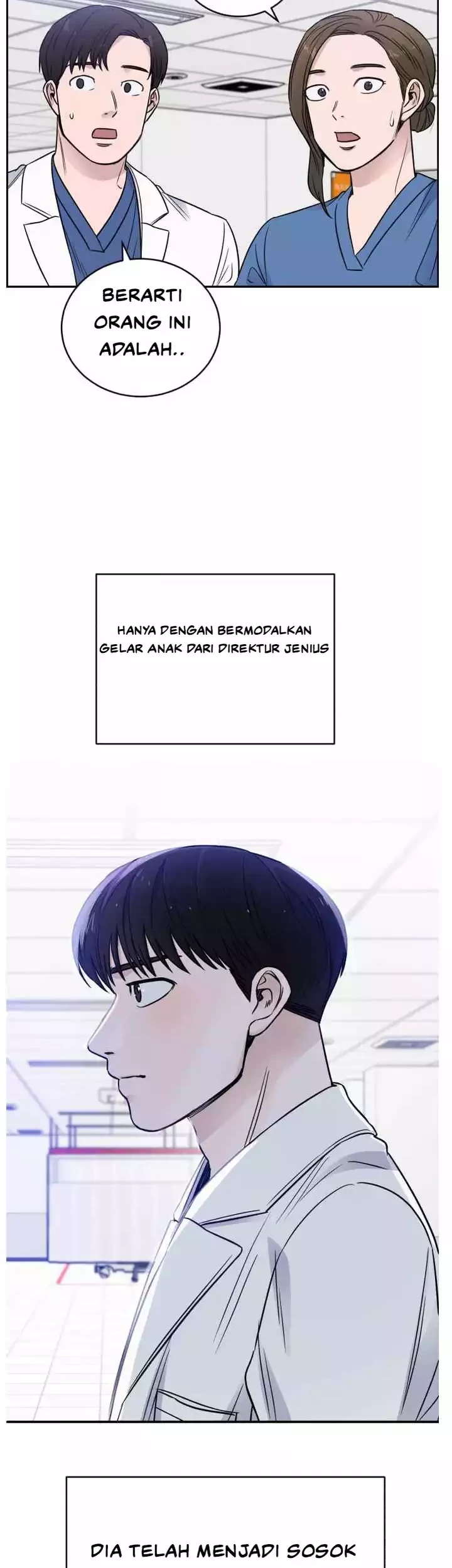 A.I Doctor Chapter 48 page 52