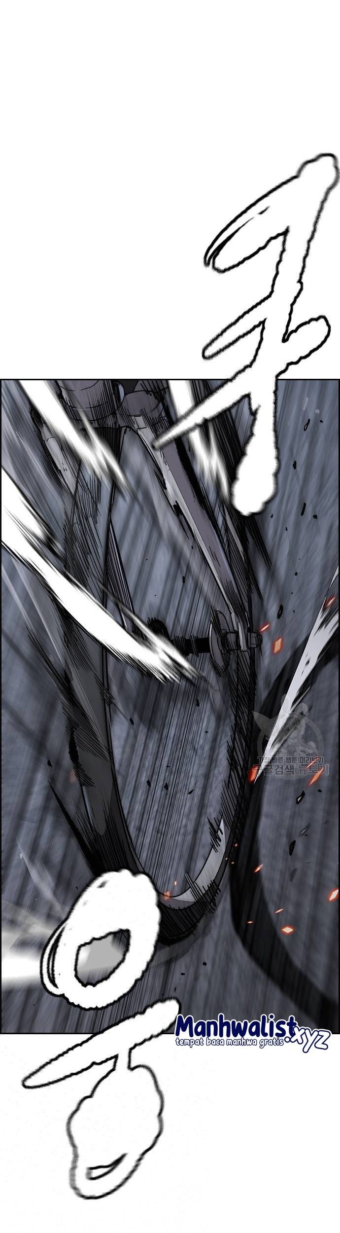 Wind Breaker Chapter 450 page 21